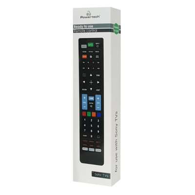 POWERTECH Τηλεχειριστήριο PT-833 για τηλεοράσεις Sony