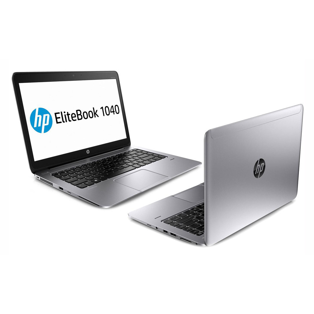 HP Laptop EliteBook 1040 G2, Refurbished Grade B, i7-5600U 8/180GB M.2, 14