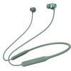 YISON earphones E20 με μαγνήτη, Bluetooth, 12mm, 250mAh, πράσινα