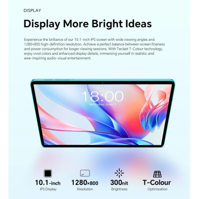 TECLAST tablet P30, 10.1