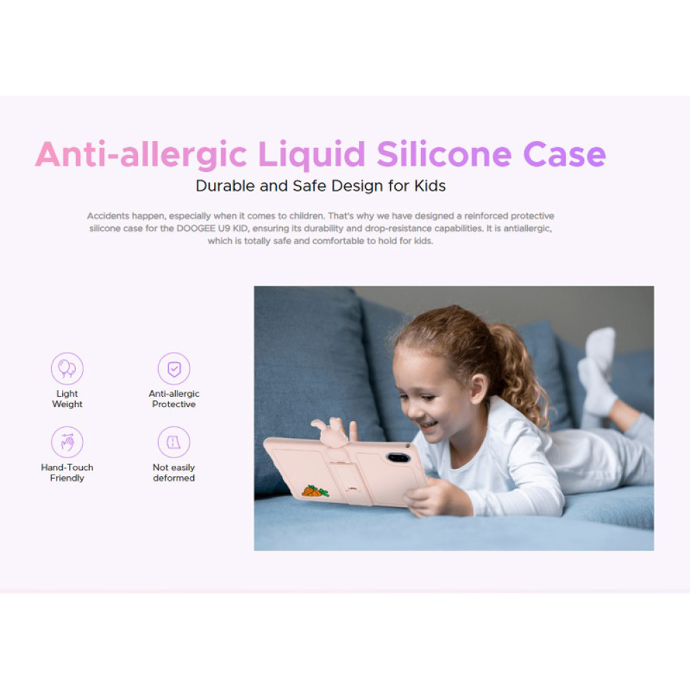 DOOGEE tablet U9 KID, 10.1